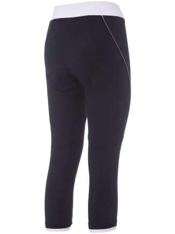 rh+ Radhose Pista W Knicker in black-white