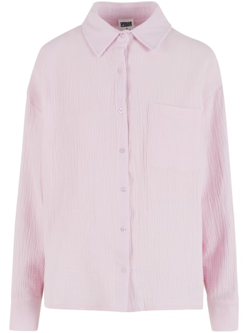 Urban Classics Blouse in blushedrose