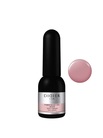 Didier Lab Nagellack Base Smart Fiber Base 10 ml in nude