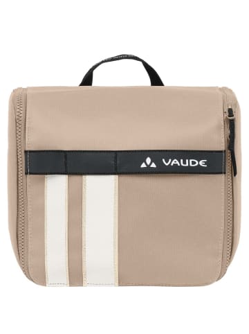 Vaude Banaba - Kulturbeutel (red) in linen