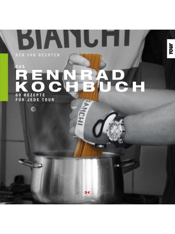 Delius Klasing Das Rennrad-Kochbuch | 60 Rezepte für jede Tour