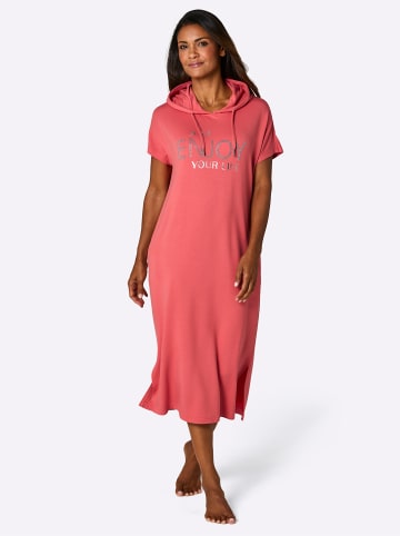 WITT WEIDEN Kleid in grapefruit