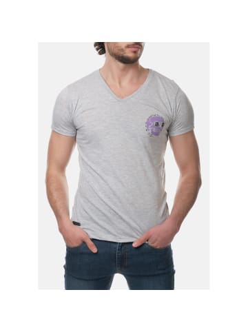 HopenLife Shirt SASORI in Grau