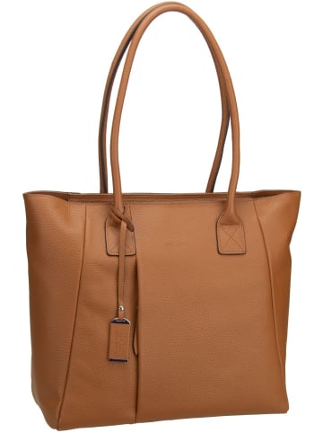 PICARD Shopper Pure in Cognac