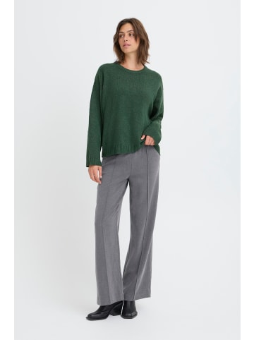 Oxmo Langarmshirt OXICOMOS in Grün