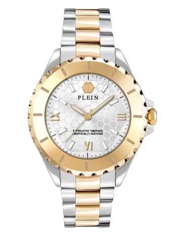 Philipp Plein Quarzuhr PWPOA0424 in Bicolor