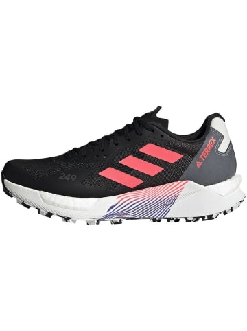 adidas Laufschuh in Schwarz