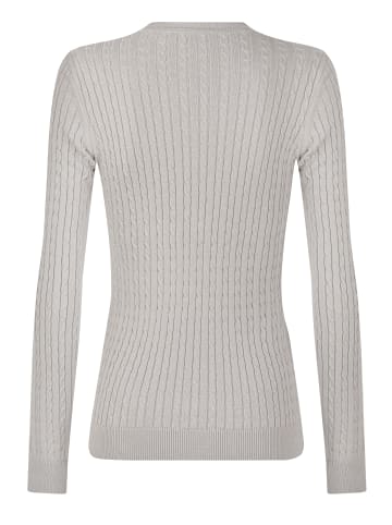 JIMMY SANDERS Pullover in Grau