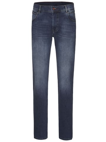 Bugatti Jeans in mittelblau stone