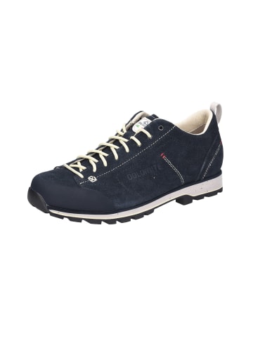 DOLOMITE Wanderschuhe in blau