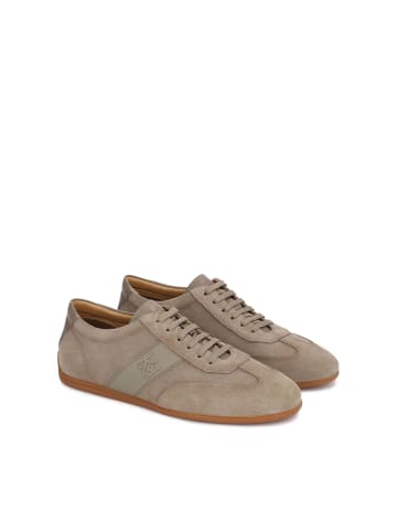 Kazar Schnürschuhe in Taupe