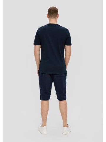 s.Oliver T-Shirt in 59D1_navy