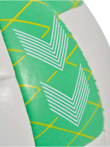 Hummel Handball Hmlevolution Erwachsene in OFF WHITE/GREEN/YELLOW