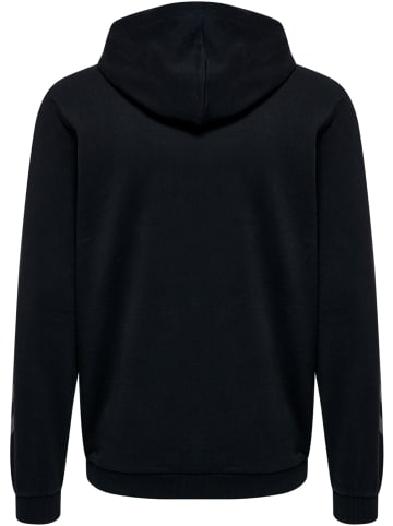 Hummel Hummel Verstellbare Taille Kapuzenpullover Hmllgc Julian Erwachsene in BLACK