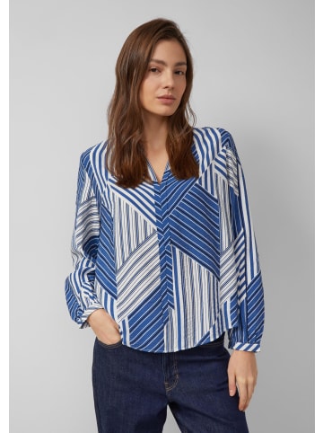 s.Oliver Bluse in 55A1_royalblau