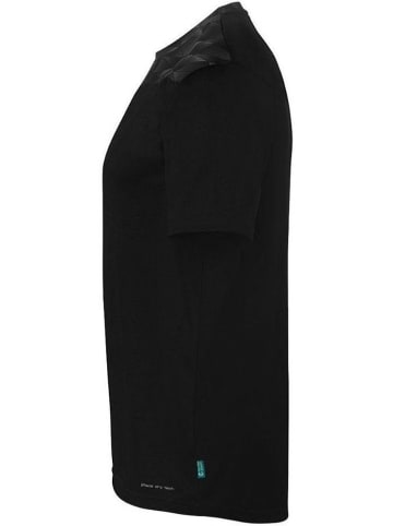 Kempa Kinder Trikot "Athletics 29 Shirt" in Schwarz