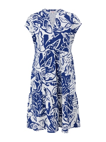 s.Oliver Kleid in 56A0_ozeanblau