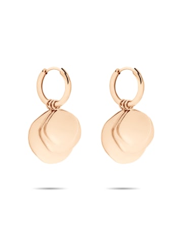 LIEBESKIND BERLIN Creolen The Organic Treasure in roségold