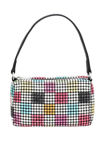 myMo Women Handbag in Kariert Multicolour
