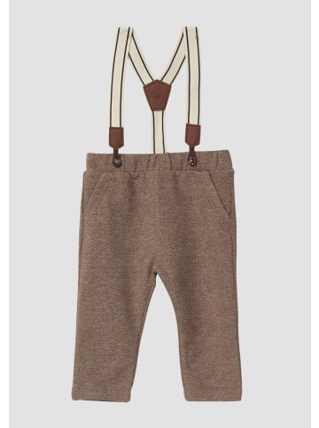 s.Oliver Leggings in 86X2_braun