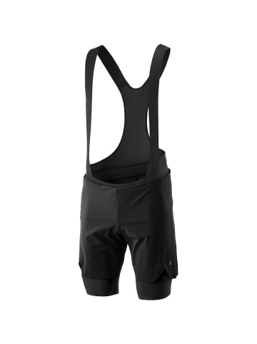Gonso Essential Shorts 2in1 M in Schwarz01100