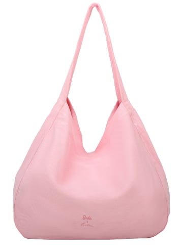 Fritzi aus Preußen Schultertasche Easy Hobo Limited Barbie in Denim Sweet Rose