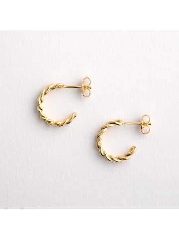 ESPRIT Ohrringe in Gold
