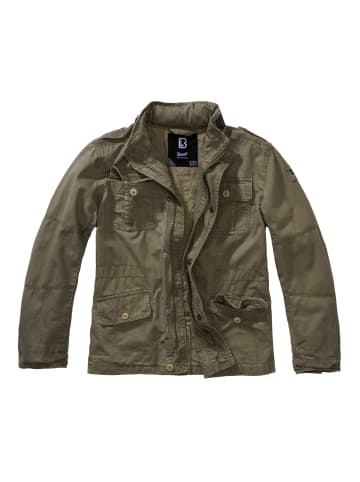 Brandit Leichte Jacken in olive