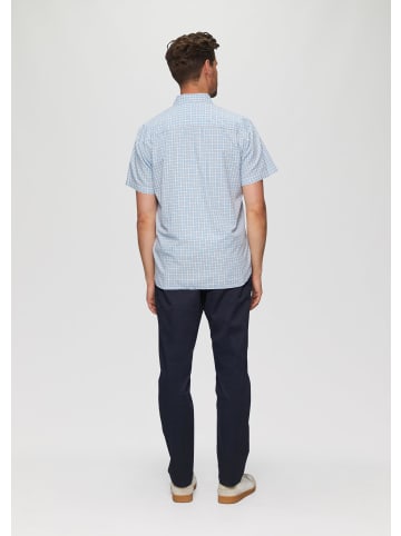 s.Oliver Hemd in 50N1_hellblau