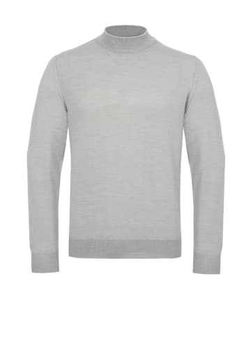 EDUARD DRESSLER PULLOVER ARM in Hellgrau