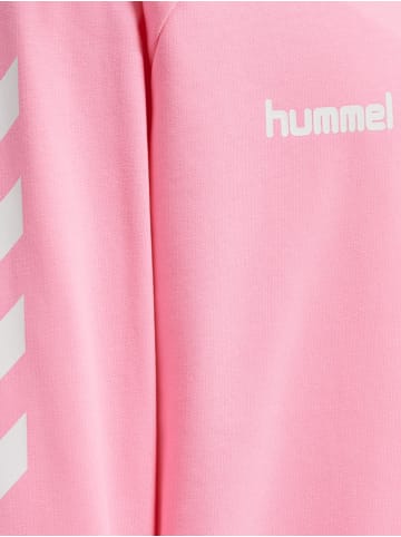 Hummel Hummel Cotton Kapuzenpullover Hmlgo Multisport Kinder in COTTON CANDY