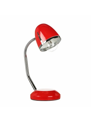 Licht-Erlebnisse Tischlampe in Rot