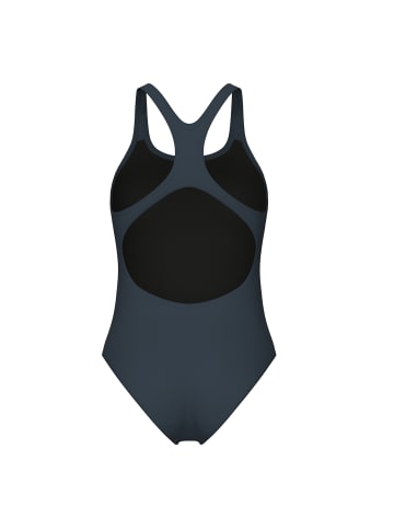 Arena Team Swimsuit Swim Pro Solid in Anthrazit