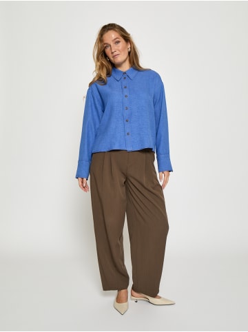 Peppercorn Hemd / Shirt in Amparo Blue Mel.