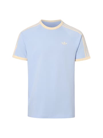 Adidas originals T-Shirt in hellblau