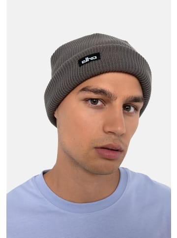 elho Beanie LINZ 89 in Grau