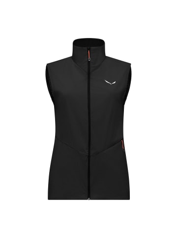 Salewa Weste in schwarz