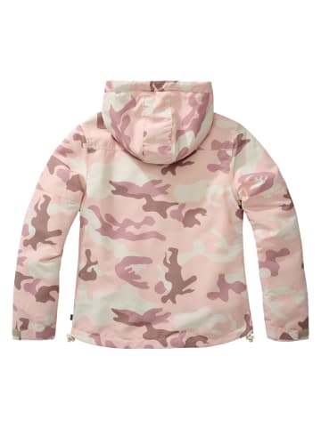 Brandit Brandit Windbreaker in candy camo