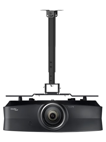 VCM  Universal Projekt Beamer Deckenhalterung B-PDH in Schwarz