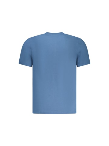 North Sails Blaues Baumwoll-T-Shirt