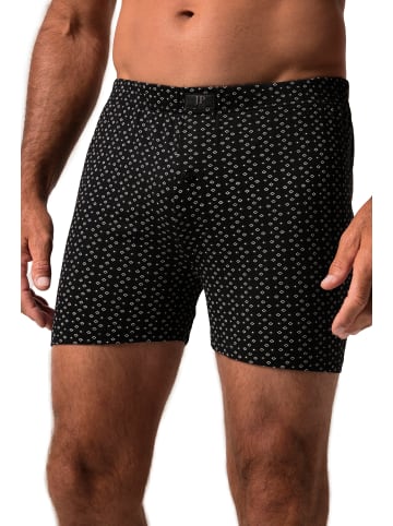 JP1880 Boxershort in schwarz