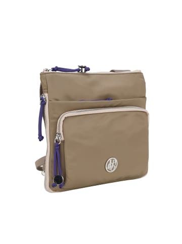 Joop Jeans Schultertasche 'Lietissimo Lilou in Mud 25,00 x 24,00 x 3,00 cm'