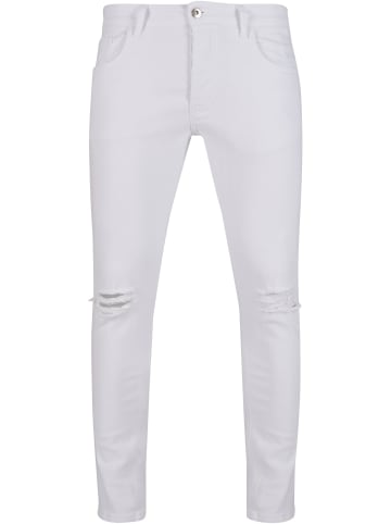 2Y Studios Jeans in white