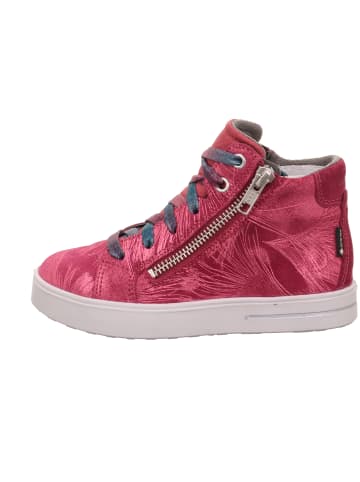 superfit Ankle Boot STELLA in Rot