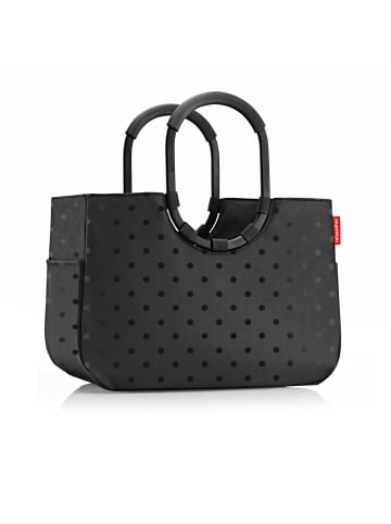 Reisenthel reisenthel loopshopper L frame glossy dots black