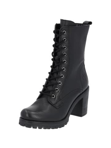 Palado Schnürstiefel Molat in Schwarz
