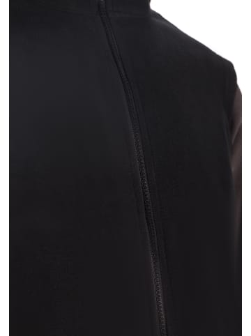 keepsuwarm Herren Weste in Schwarz