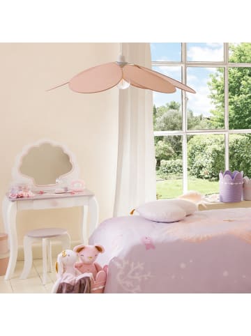 Atmosphera Créateur d'intérieur Hängelampe OKAI in Rosa, (B) 18 x (H) 64 x (L) 64 cm