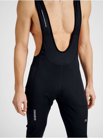 Newline Verstellbare Taille Overalls Men Core Herren in BLACK
