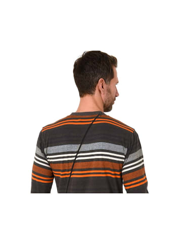 NORMANN Pflegeoverall langarm Reissverschluss - 55346 in orange